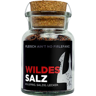 Produktbild Otto Wilde Wildes Salz, 180g