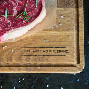 Otto Wilde chopping board, oak