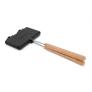 Petromax waffle iron, short