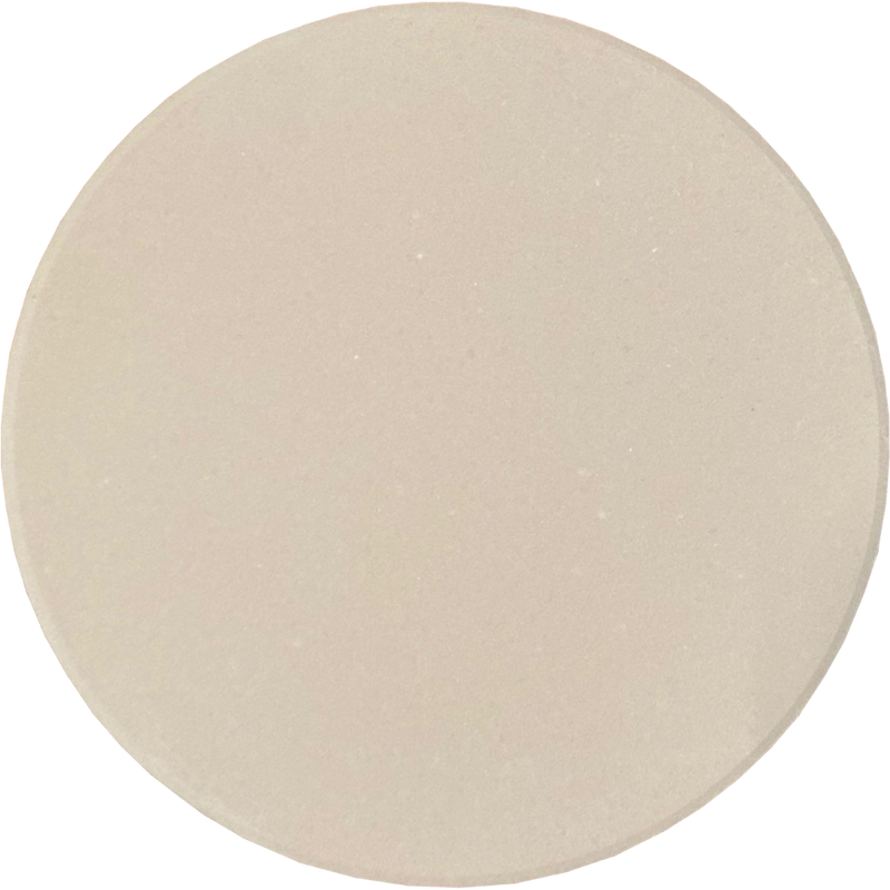 Kamień do pizzy Babossa okrągły kordieryt ceramiczny Ø32x3cm