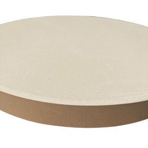Babossa pizza stone round cordierite ceramic Ø32x3cm