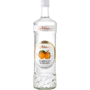 Prinz apricot schnapps 40%, 1l