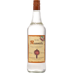 Prinz Nusserla Schnaps 34%, 1l