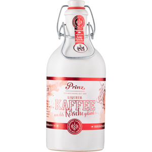 Prinz Liqueur Coffee-Cherry 17,7%, 0,5l
