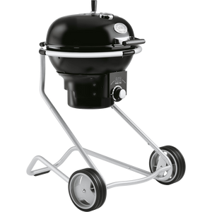 Griglia a carbonella Rösle No.1 F50 AIR nera (Ø 50 cm)