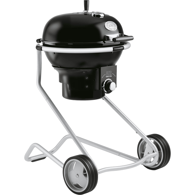 Rösle houtskool ketelgrill No.1 F50 AIR zwart (Ø 50 cm)