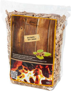 Produktbild Rösle Räucherchips, Buche 750g