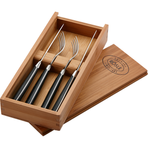 Rösle steakbestekset, 4 stuks.