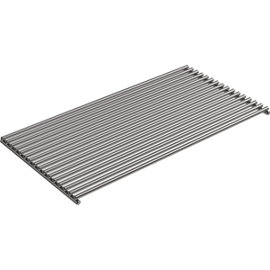 Rösle stainless steel grid, Videro 24 x 45 cm (G2,G3,G4,G6 from model year 2021)