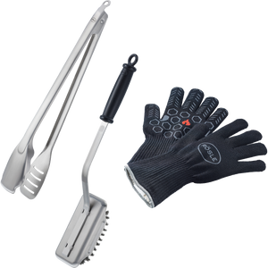 Rösle BBQ Premium-Set, 3tlg.