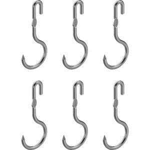 Produktbild Rösle Räucherhaken für Smoker, 6Stk.