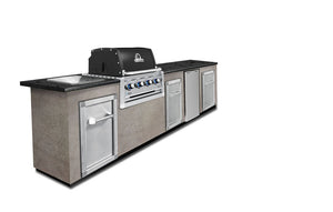Broil King Regal 420 Empotrable