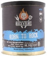 Rock 'n' Rubs Korn tot Rock (130g)