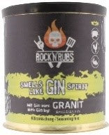 Rock 'n' Rubs ruikt naar Gin Spirit (130g) Silver Line
