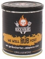 Produktbild Rock 'n' Rubs We will Rub you (140g)