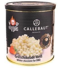 Rock 'n' Rubs x Callebaut Gegrilde Chocolade Wit (200g)