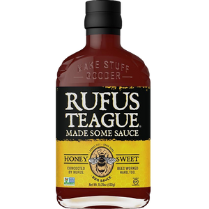 Produktbild Rufus Teague Honey Sweet BBQ Sauce, 432g