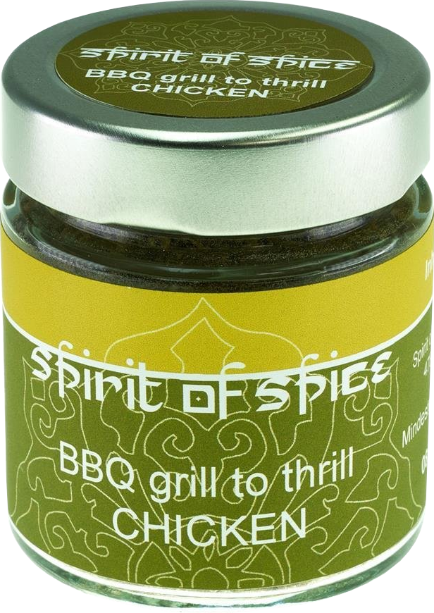 Produktbild Spirit of Spice BBQ Chicken, 40g