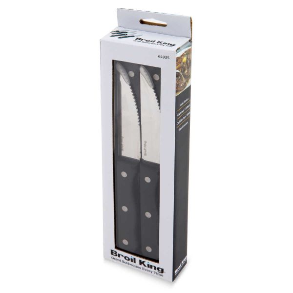 Broil King steak knife, 4pcs.