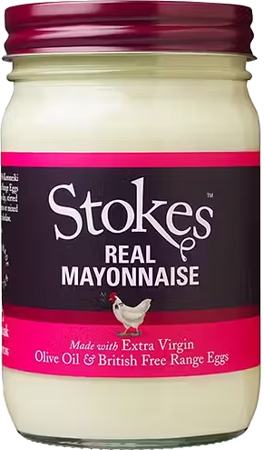 Produktbild Stokes Real Mayonnaise, 356ml