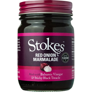 Produktbild Stokes Red Onion Marmelade, 265g