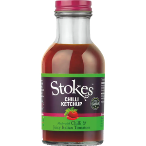 Produktbild Stokes Chili Tomato Ketchup, 249ml