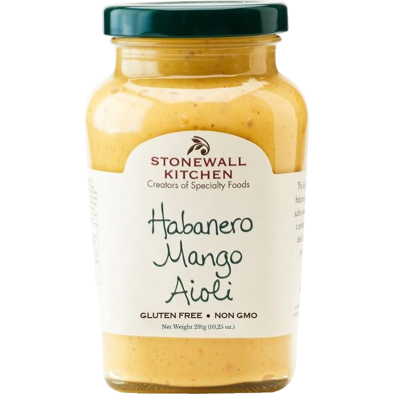 Produktbild Stonewall Habanero Mango Aioli