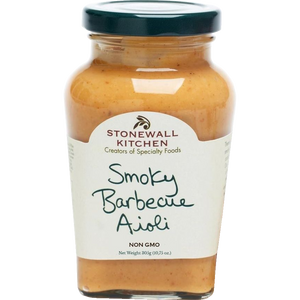 Produktbild Stonewall Smoky BBQ Aioli