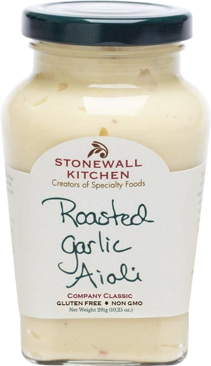 Produktbild Stonewall Roasted Garlic Aioli