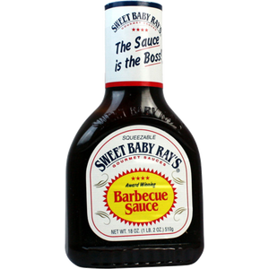 Produktbild Sweet Baby Rays BBQ Sauce Original, 510g