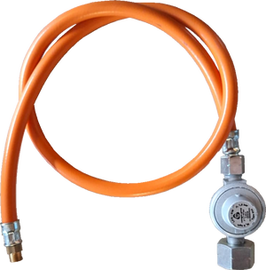 TGO Anschluss, Gaskartusche zu Gasflasche