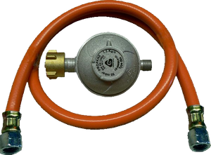 TGO Anschlussgarnitur Standard, Flasche, 1/4“L 50mbar