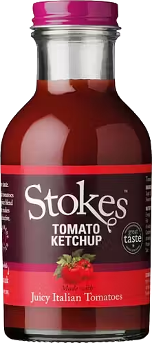 Produktbild Stokes Real Ketchup 257ml