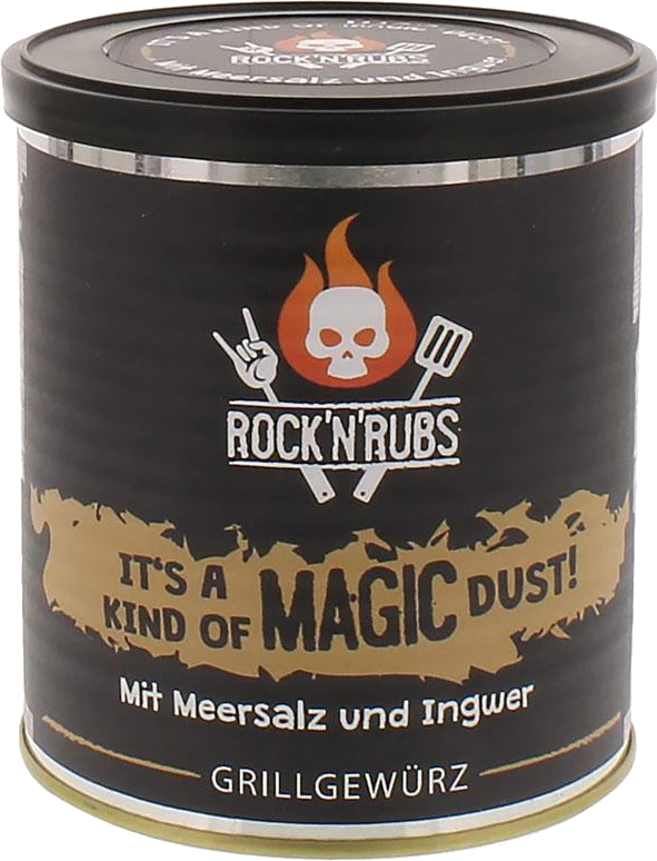 Produktbild Rock 'n' Rubs It´s a Kind Magic Dust (170g)