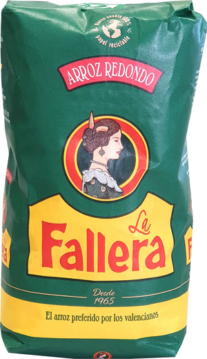 Produktbild PAELLA WORLD Paella-Reis, 1kg