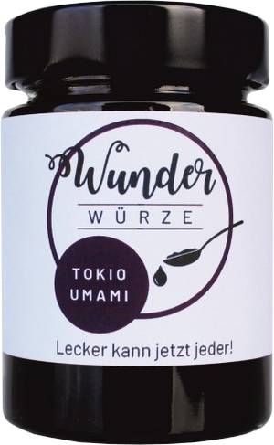 Produktbild Eatventure Wunderwürze, Tokio Umami Marinade, 175g Glas