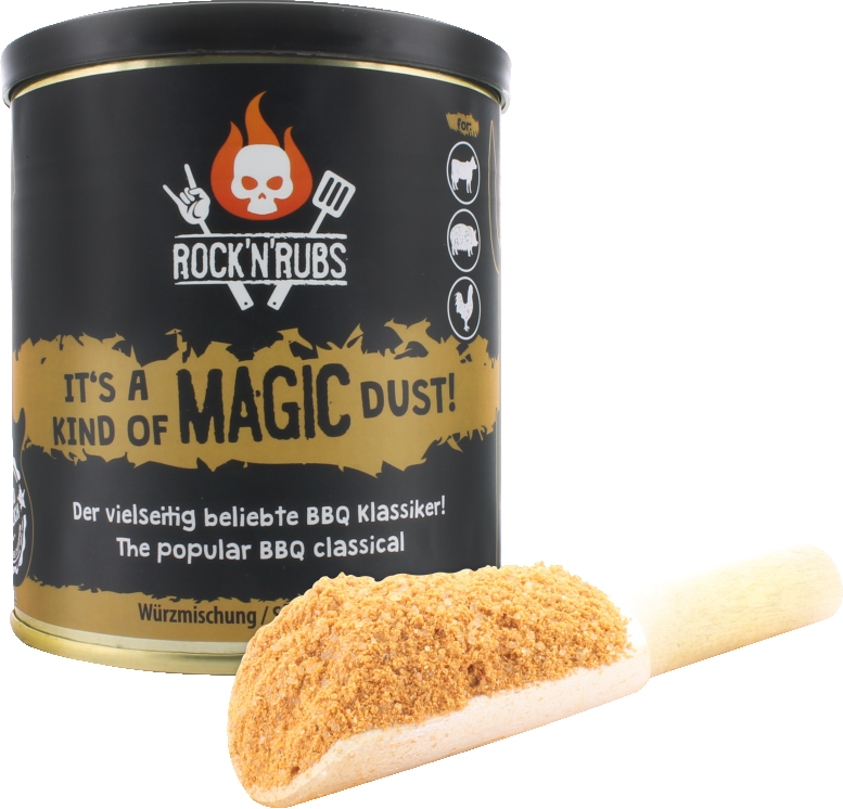Rock 'n' Rubs It'sa Kind Magic Dust (170g)