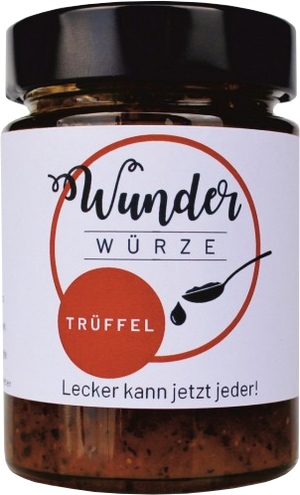 Produktbild Eatventure Wunderwürze, Trüffel Marinade, 165g Glas