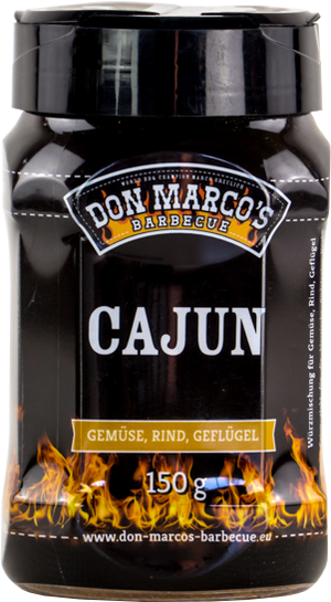 Produktbild Don Marco´s Cajun Gewürzmischung, 150g