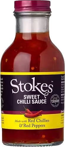 Produktbild Stokes Sweet Chili Sauce 259 ml