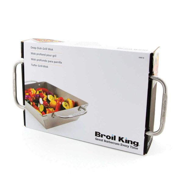 Broil King Wok, Imperial