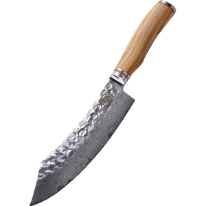 Produktbild Zayiko Damast Blockmesser, "Minami"-Serie