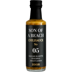 Produktbild Zooze Chilisauce No. 05 Son Of A Beach