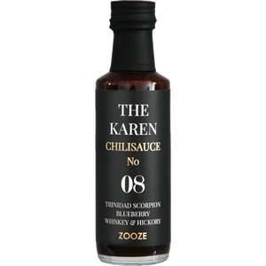 Produktbild Zooze Chilisauce No. 08 The Karen