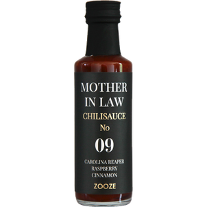 Produktbild Zooze Chilisauce No. 09 Mother In Law