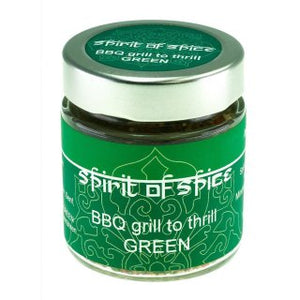 Produktbild Spirit of Spice BBQ Green, 35g