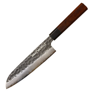 Produktbild Meat 'n' Great "Carbonstahl" Santoku
