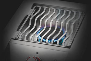 Napoleon 500 Series Side Burner, Built-In