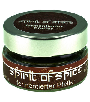 Produktbild Spirit of Spice fermentierter Pfeffer, ganz/gebrochen