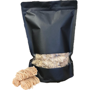 iQ Grill Holzwolle-Anzünder, 500g